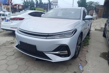 Used Geely Galaxy A7 2025 Model EM-i 150km Prestige Edition
