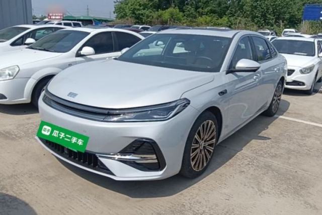 Used Geely Galaxy A7 2025 Model EM-i 150km Starship Edition