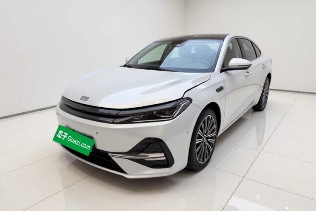 Used Geely Galaxy A7 2025 Model EM-i 150km Starship Edition