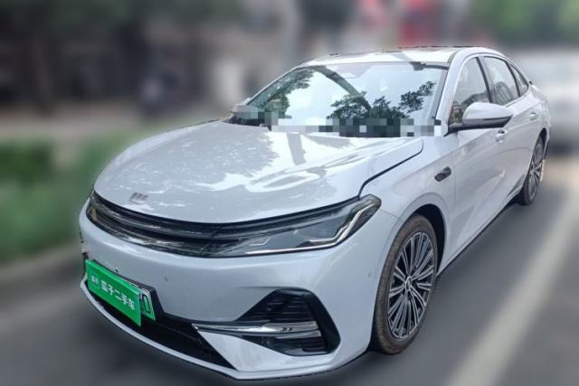 Used Geely Galaxy A7 2025 Model EM-i 150km Starship Edition