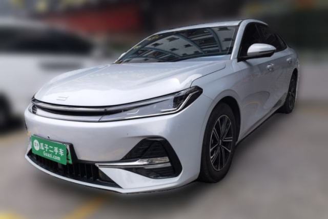Used Geely Galaxy A7 2025 Model EM-i 70km Luxury Edition