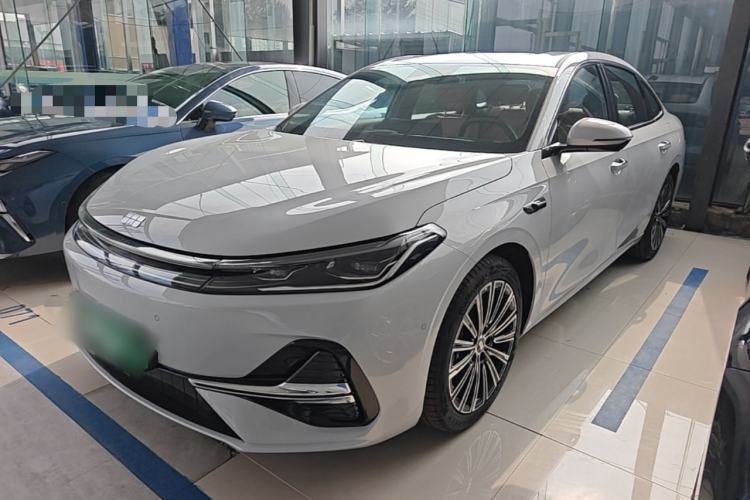 Used Geely Galaxy A7 2025 Model EM-i 150km Starship Edition Guazi used car, China used car export, Used car for sale, Used Geely Galaxy cars, Cheapest cars for sale