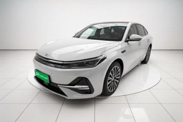 Used Geely Galaxy A7 2025 Model EM-i 150km Starship Edition