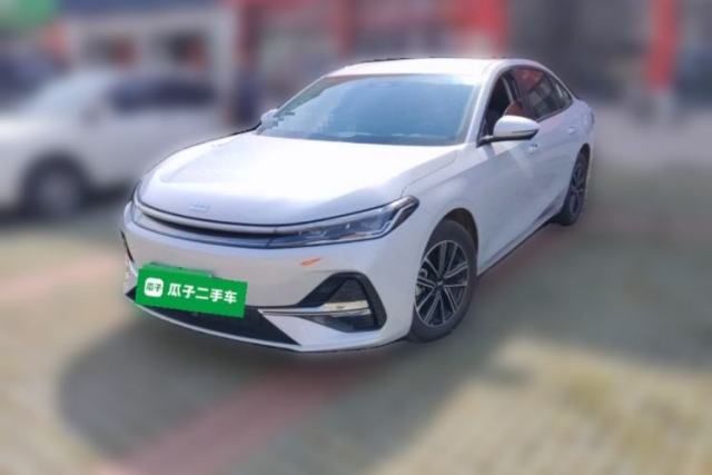 Used Geely Galaxy A7 2025 Model EM-i 70km Luxury Edition