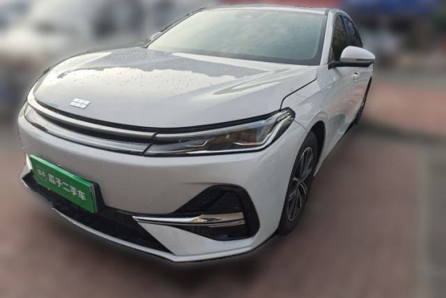Used Geely Galaxy A7 2025 Model EM-i 70km Luxury Edition