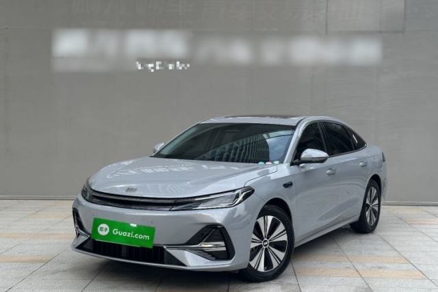 Used Geely Galaxy A7 2025 Model EM-i 150km Exploration+ Edition