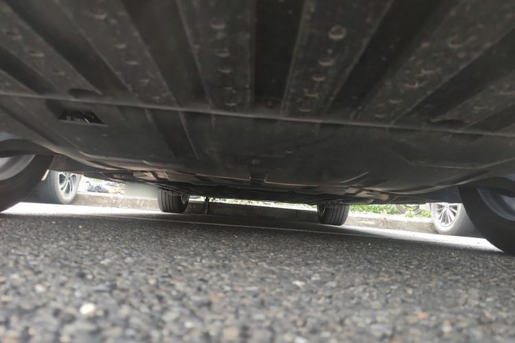 Used Geely Galaxy A7 2025 Model EM-i 150km Starship Edition Chassis Front