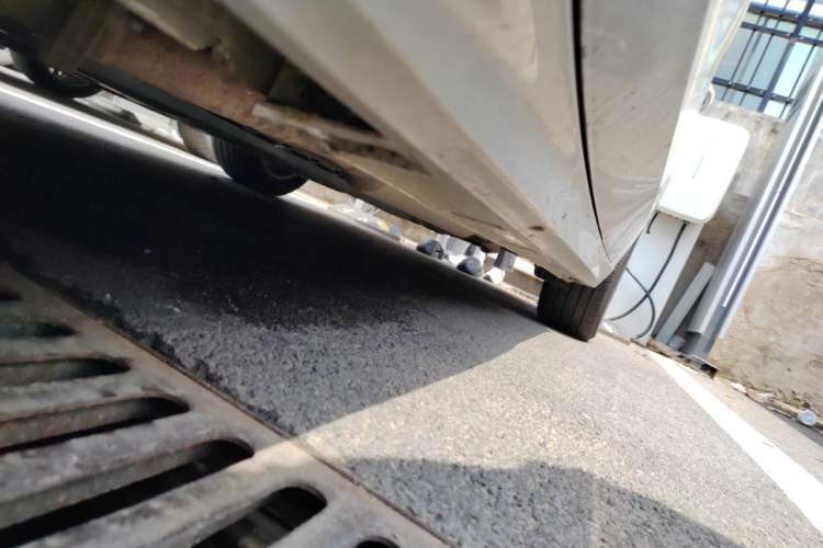 Used Geely Galaxy A7 2025 Model EM-i 150km Exploration+ Edition Chassis Front Left