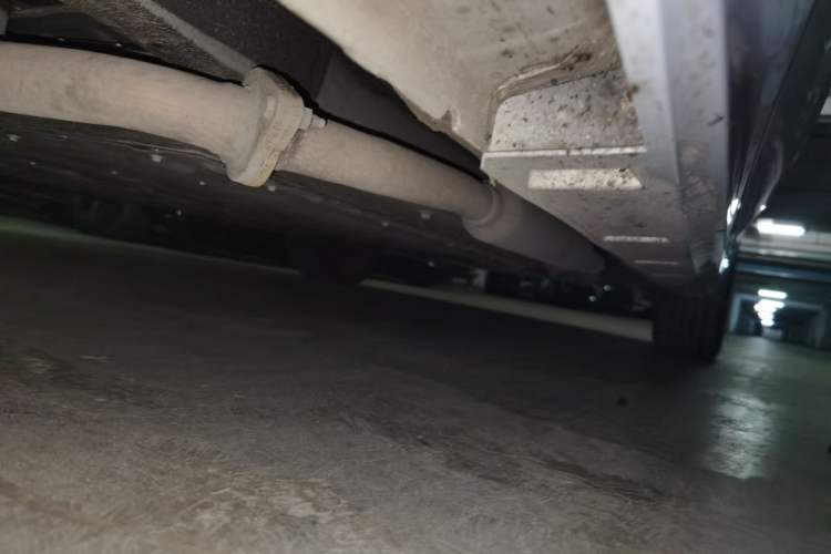 Used Geely Galaxy A7 2025 Model EM-i 150km Starship Edition Chassis Front Left