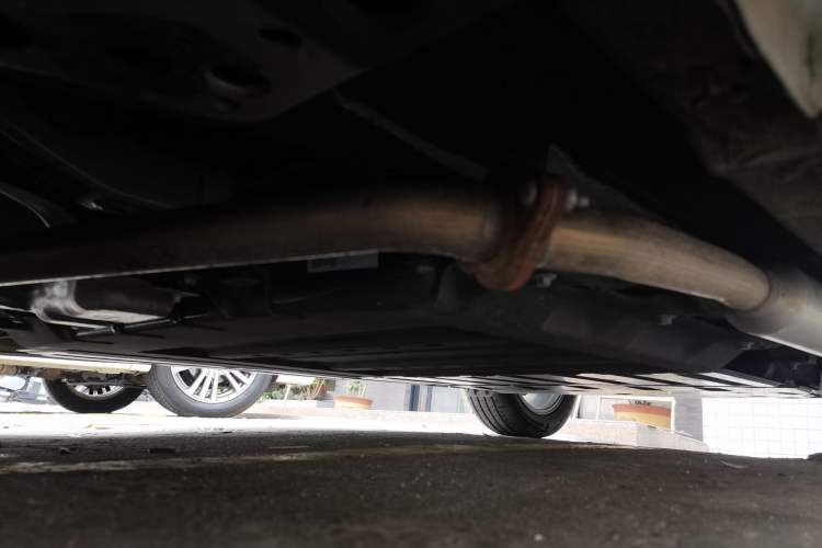 Used Geely Galaxy A7 2025 Model EM-i 70km Luxury Edition Chassis Front Left