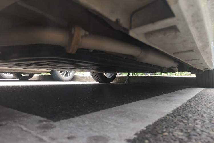 Used Geely Galaxy A7 2025 Model EM-i 150km Starship Edition Chassis Front Left