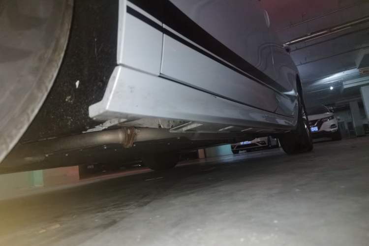 Used Geely Galaxy A7 2025 Model EM-i 150km Prestige Edition Chassis Front Left