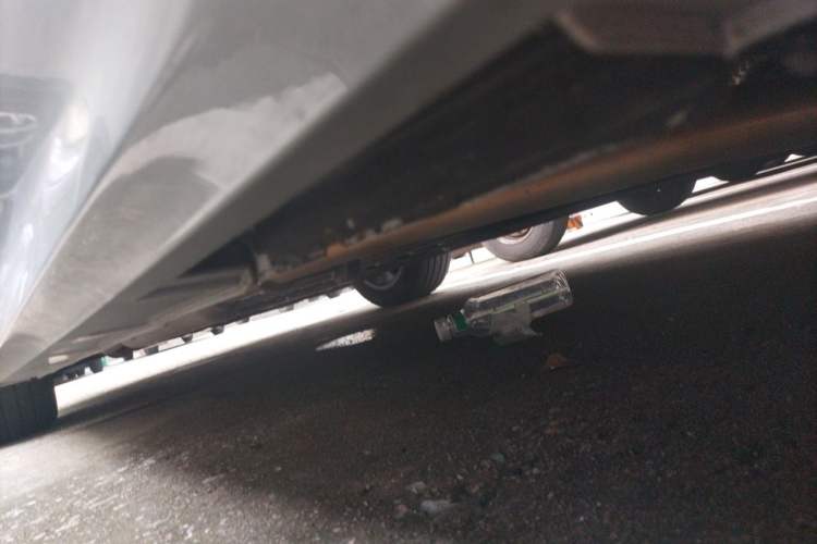 Used Geely Galaxy A7 2025 Model EM-i 150km Exploration+ Edition Chassis Front Left