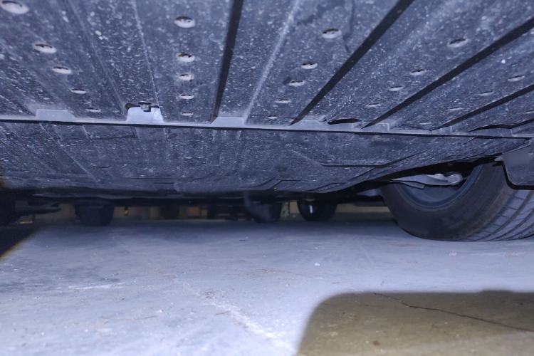 Used Geely Galaxy A7 2025 Model EM-i 70km Launch Edition Chassis Front