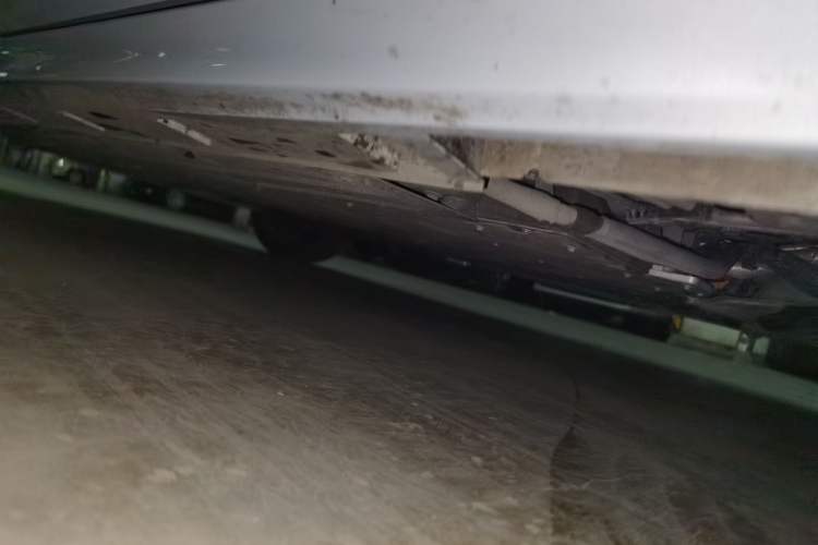 Used Geely Galaxy A7 2025 Model EM-i 150km Starship Edition Chassis Front Right