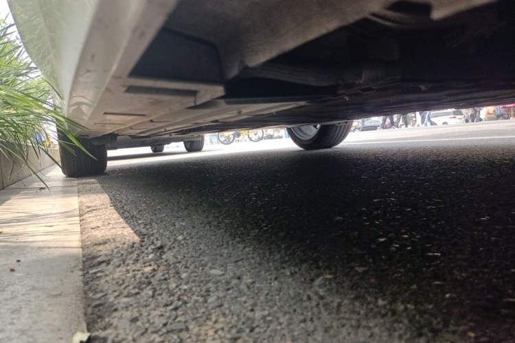 Used Geely Galaxy A7 2025 Model EM-i 150km Starship Edition Chassis Front Right