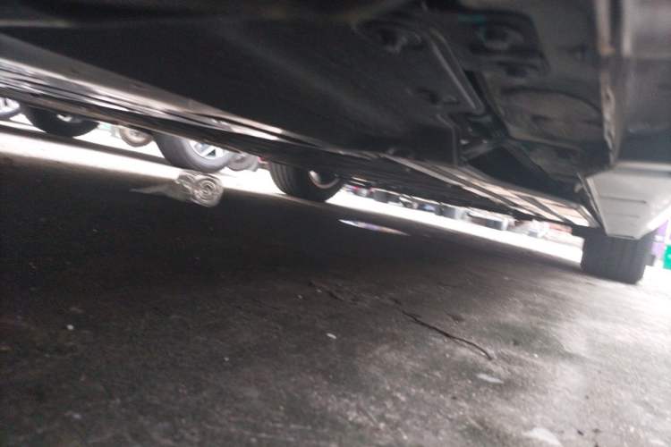 Used Geely Galaxy A7 2025 Model EM-i 150km Exploration+ Edition Chassis Front Right