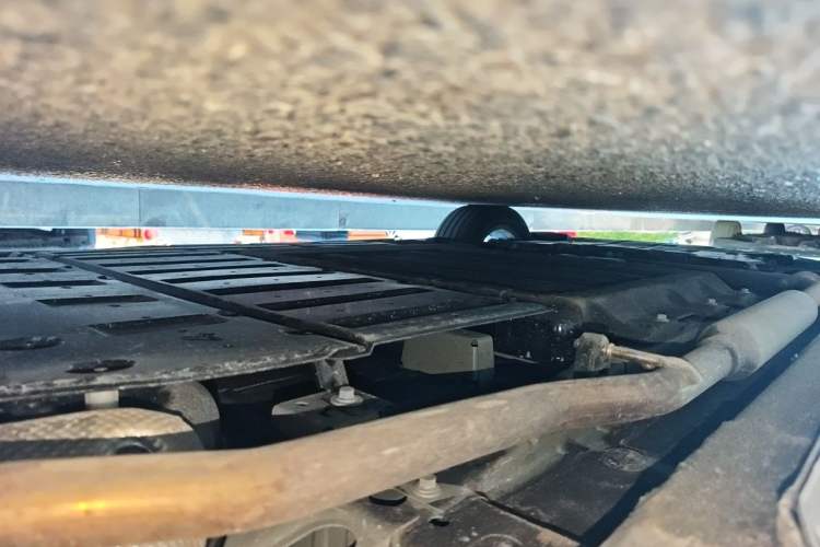Used Geely Galaxy A7 2025 Model EM-i 70km Exploration Edition Chassis Rear Left