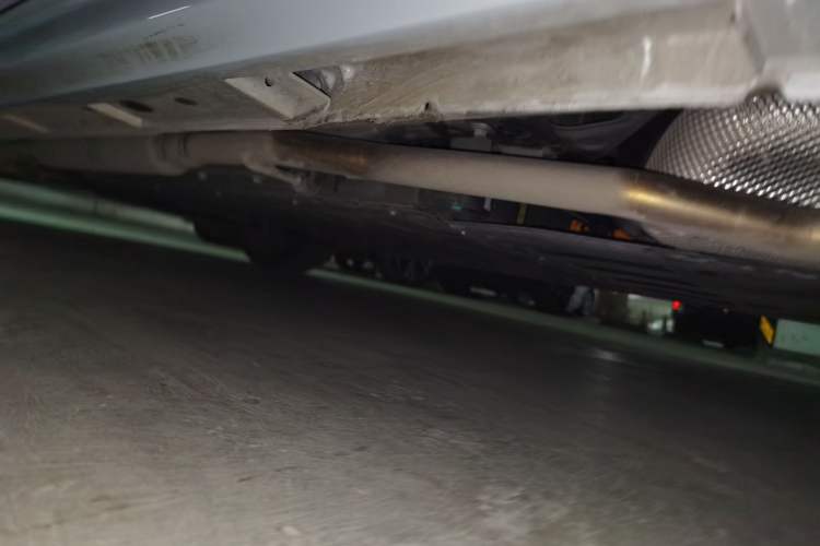 Used Geely Galaxy A7 2025 Model EM-i 150km Starship Edition Chassis Rear Left
