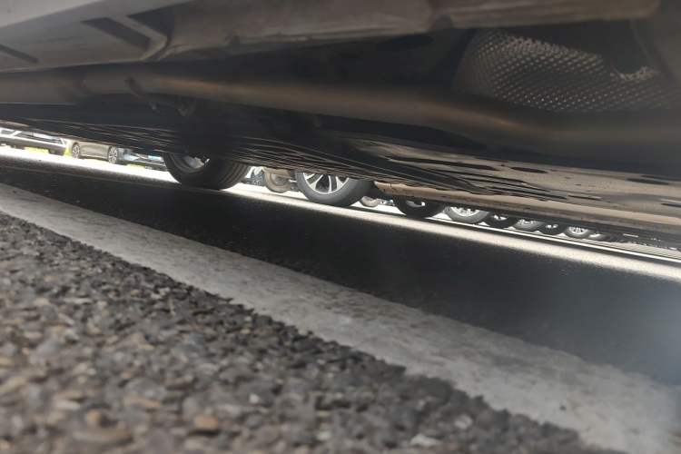 Used Geely Galaxy A7 2025 Model EM-i 150km Starship Edition Chassis Rear Left