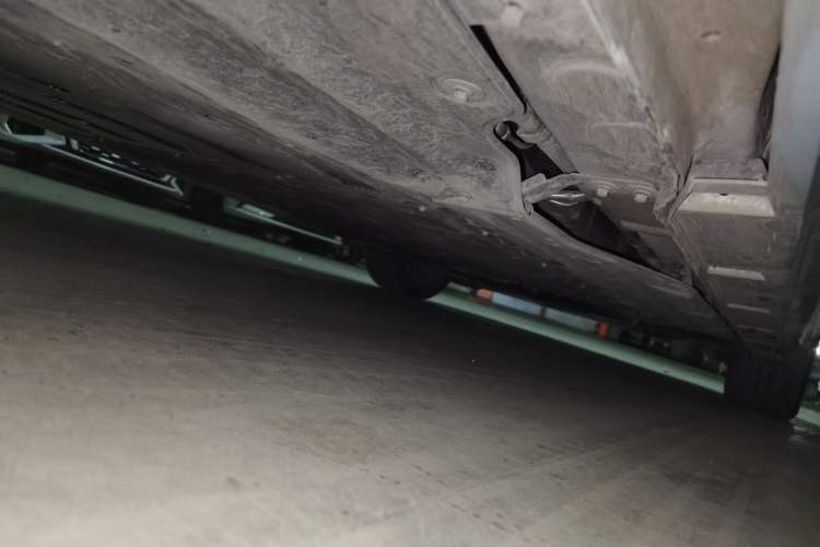 Used Geely Galaxy A7 2025 Model EM-i 150km Starship Edition Chassis Rear Right