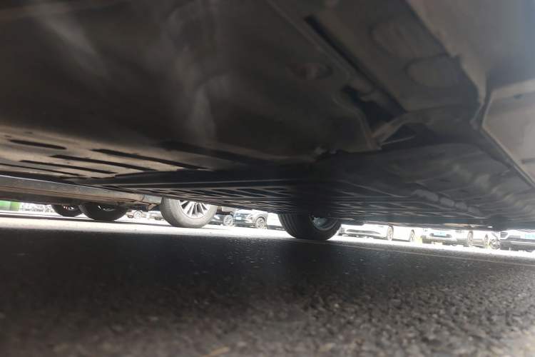 Used Geely Galaxy A7 2025 Model EM-i 150km Starship Edition Chassis Rear Right