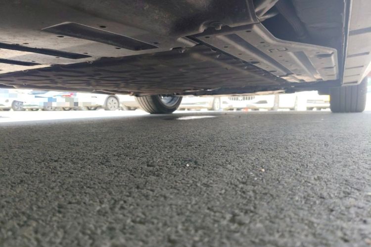 Used Geely Galaxy A7 2025 Model EM-i 150km Starship Edition Chassis Rear Right