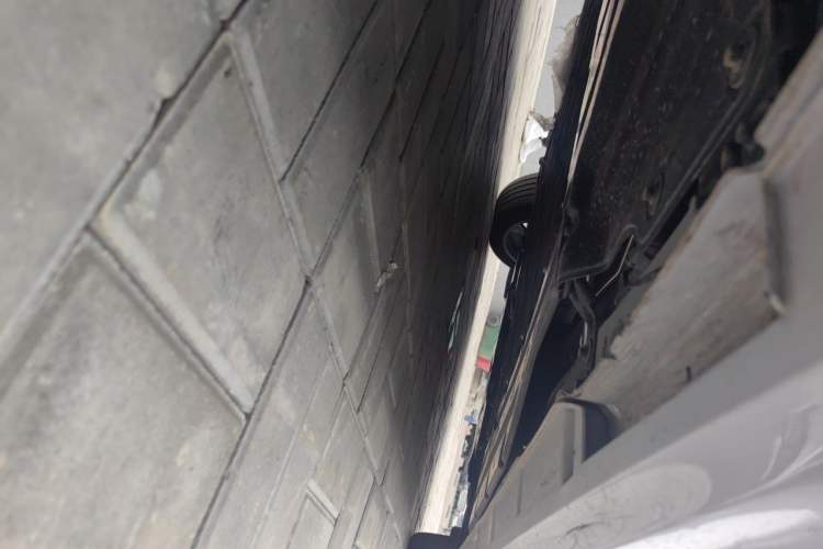 Used Geely Galaxy A7 2025 Model EM-i 150km Starship Edition Chassis Rear Right