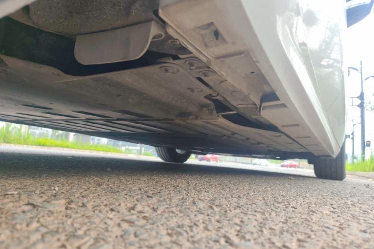 Used Geely Galaxy A7 2025 Model EM-i 70km Exploration Edition Chassis Rear Right