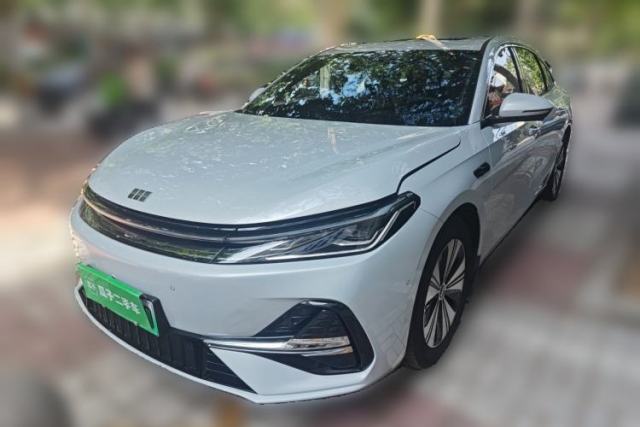 Used Geely Galaxy A7 2025 Model EM-i 150km Exploration+ Edition