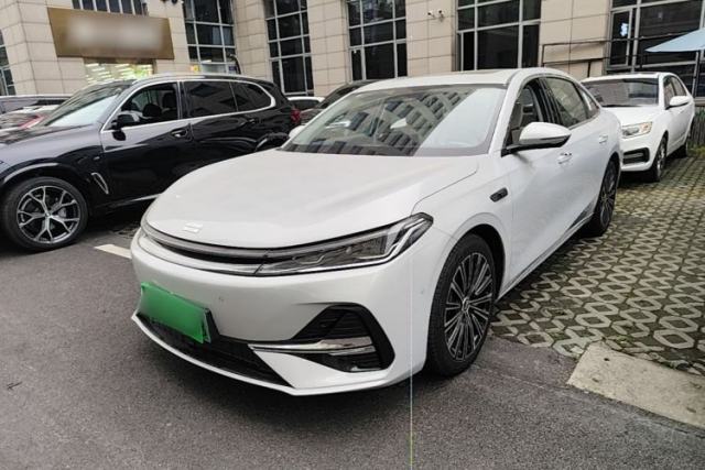 Used Geely Galaxy A7 2025 Model EM-i 150km Starship Edition