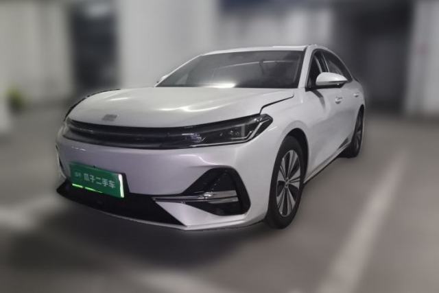 Used Geely Galaxy A7 2025 Model EM-i 150km Prestige Edition