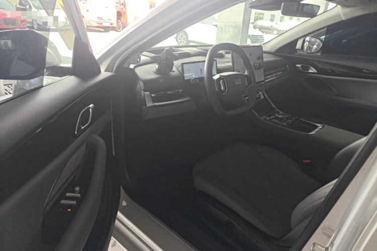 Used Geely Galaxy A7 2025 Model EM-i 150km Exploration+ Edition Driver Seat