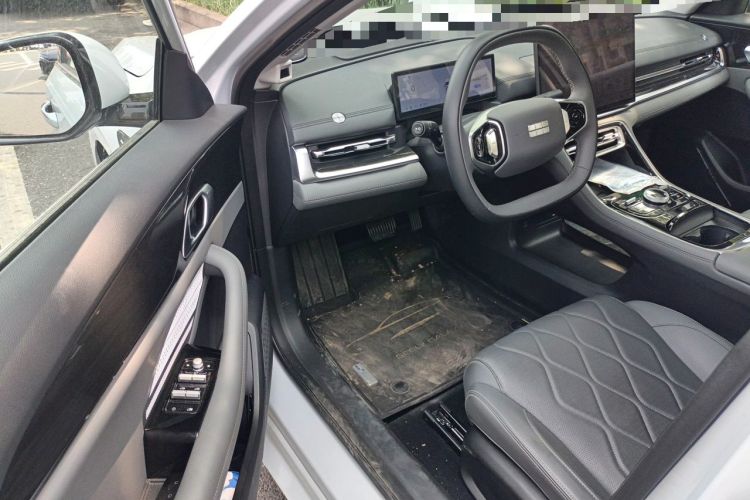 Used Geely Galaxy A7 2025 Model EM-i 150km Starship Edition Driver Seat