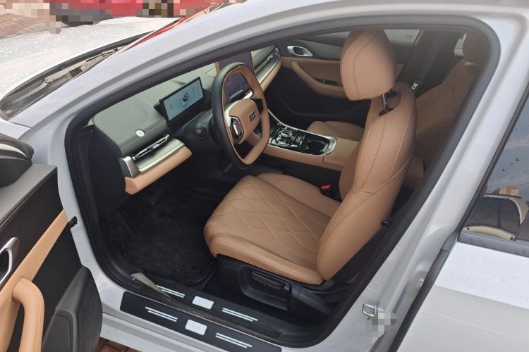 Used Geely Galaxy A7 2025 Model EM-i 70km Luxury Edition Driver Seat