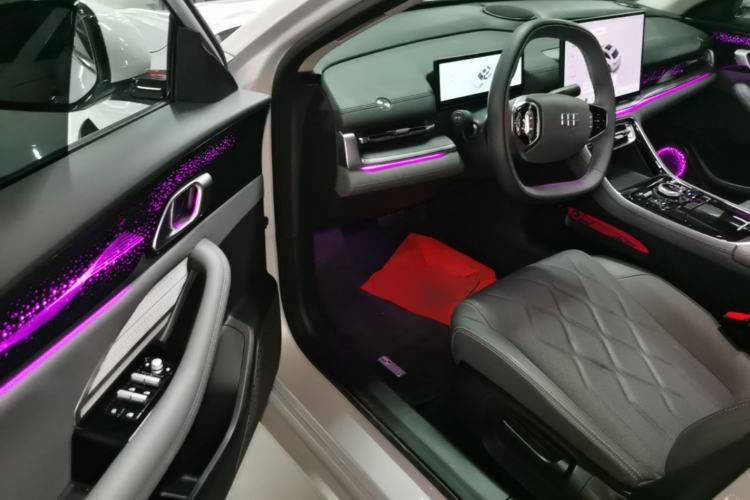 Used Geely Galaxy A7 2025 Model EM-i 150km Prestige Edition Driver Seat
