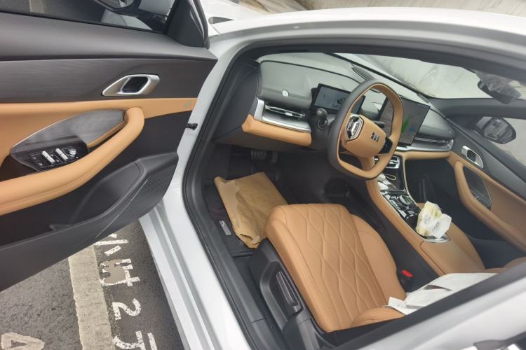 Used Geely Galaxy A7 2025 Model EM-i 150km Prestige Edition Driver Seat