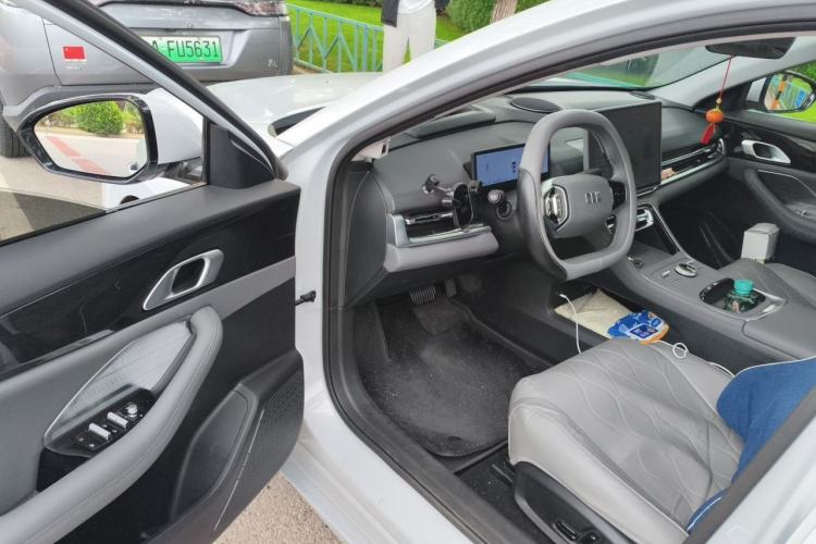 Used Geely Galaxy A7 2025 Model EM-i 150km Exploration+ Edition Driver Seat