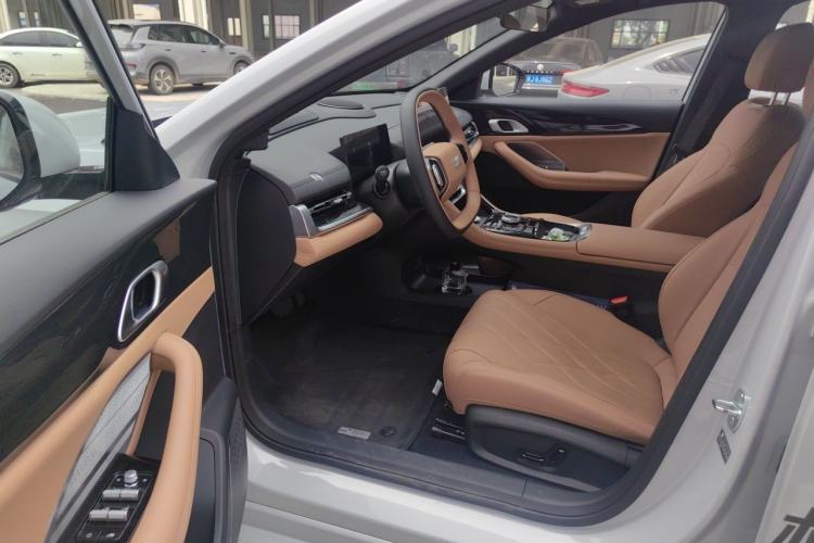 Used Geely Galaxy A7 2025 Model EM-i 150km Starship Edition Driver Seat