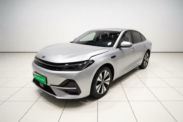 Used Geely Galaxy A7 2025 Model EM-i 150km Exploration+ Edition