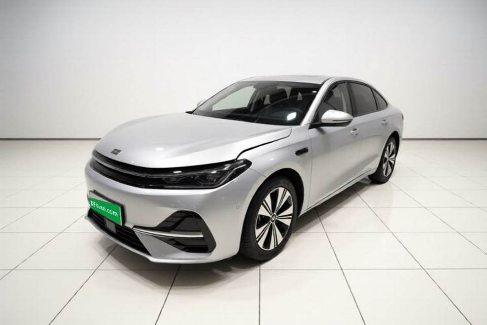 Geely Galaxy Galaxy A7 2025