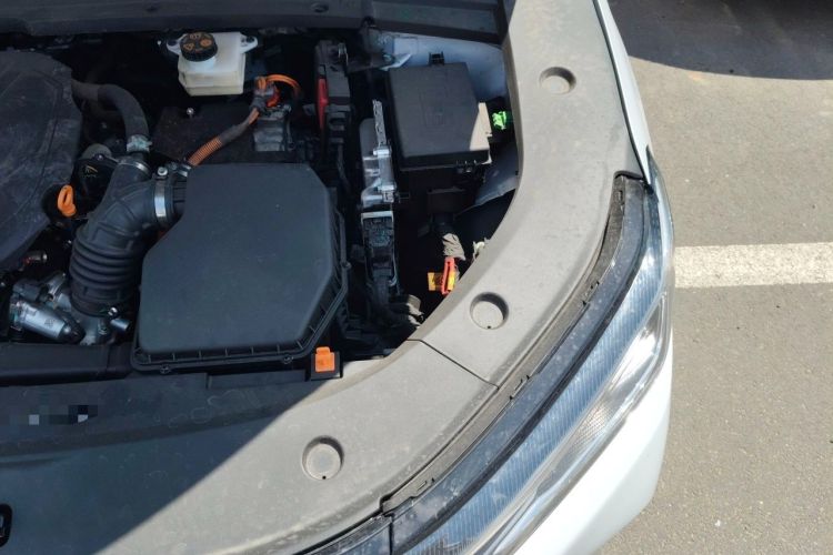 Used Geely Galaxy A7 2025 Model EM-i 150km Starship Edition Engine Bay Left
