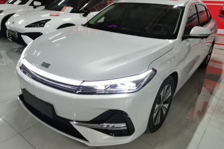 Used Geely Galaxy A7 2025 Model EM-i 150km Prestige Edition Guazi used car, China used car export, Used car for sale, Used cars, Cheapest cars for sale