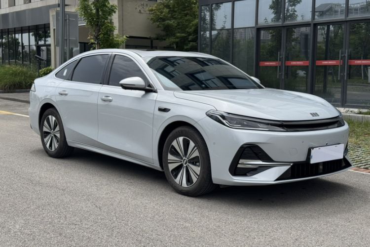 Used Geely Galaxy A7 2025 Model EM-i 150km Exploration+ Edition Exterior 1