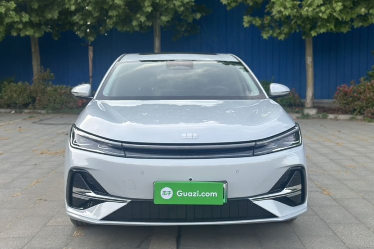 Used Geely Galaxy A7 2025 Model EM-i 150km Exploration+ Edition Exterior 1