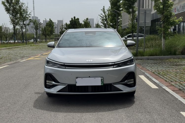 Used Geely Galaxy A7 2025 Model EM-i 150km Exploration+ Edition Exterior 1