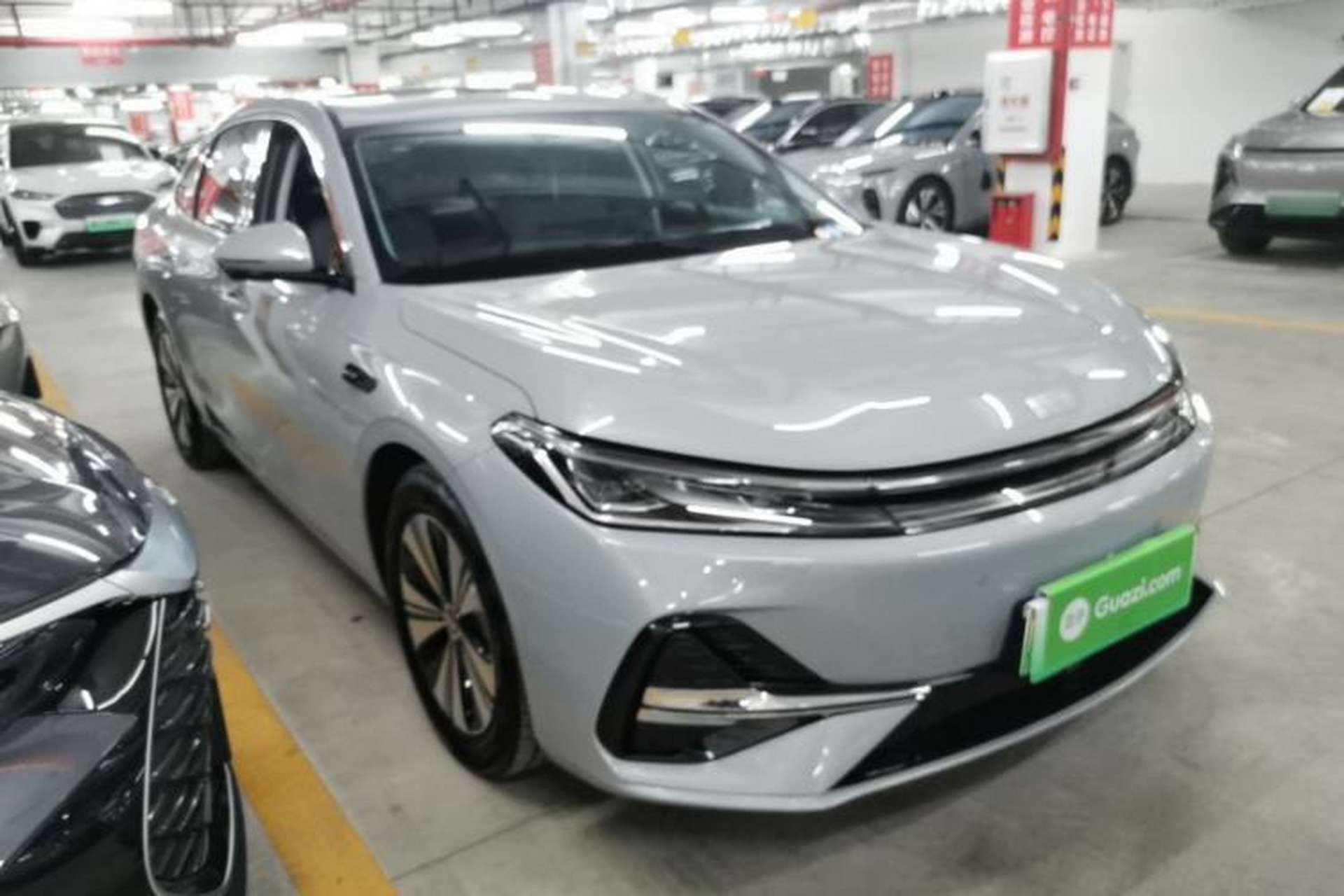 Used Geely Galaxy A7 2025 Model EM-i 150km Exploration+ Edition Exterior 1