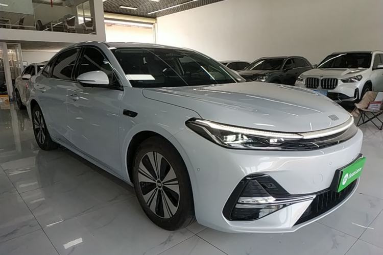 Used Geely Galaxy A7 2025 Model EM-i 150km Exploration+ Edition Exterior 1