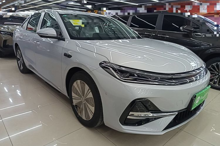 Used Geely Galaxy A7 2025 Model EM-i 150km Exploration+ Edition Exterior 1