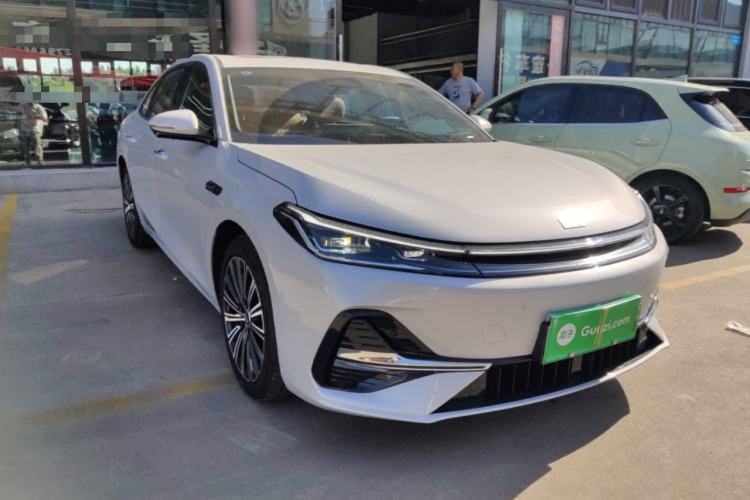 Used Geely Galaxy A7 2025 Model EM-i 150km Starship Edition Exterior 1